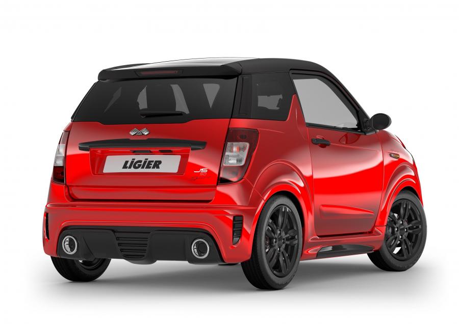  Ligier JS 50 Sport 2017 года  (фото 2 из 20)